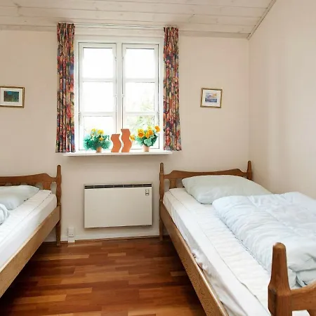 Two-bedroom Holiday In Allingabro 6 Vakantiehuis